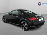 Used Audi TT Sport 245 HP (180 kW) 2022 Black Coupe