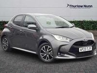 Used Toyota Yaris Hybrid Design 2023