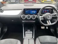 Used Mercedes E250 AMG line 218 HP (160 kW) 2023 Blue SUV