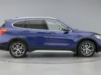 Usado BMW X1 xLine 190 HP (139 kW) 2019 Azul SUV