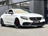 Used Mercedes C63 AMG Premium 510 HP (375 kW) 2018 Coupe