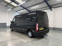 Used Renault Master Business 2023 Black MPV