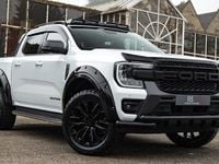 Used Ford Ranger Wildtrack 205 HP (150 kW) 2025 Pickup