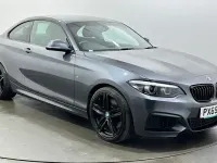 Used BMW 218 M Sport 136 HP (100 kW) 2019 Grey Coupe