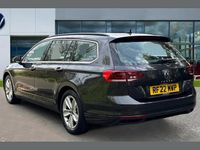 Used VW Passat SE 150 HP (110 kW) 2022 Grey Estate