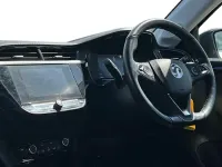 Used Vauxhall Corsa Elite 101 HP (74 kW) 2021 Grey Hatchback