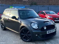 Used Mini Cooper Clubman 2011 Grey Estate