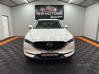 Used Mazda CX-5 Inclusive 165 HP (121 kW) 2019 White SUV