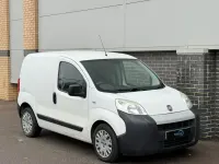 Usado Fiat Fiorino 75 HP (55 kW) 2014 Branco Monovolume