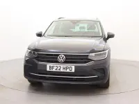 Used VW Tiguan Life 150 HP (110 kW) 2022 Grey SUV