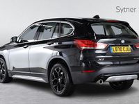Used BMW X1 xLine 189 HP (139 kW) 2020 Black SUV