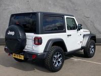 used Jeep Wrangler 2.0 GME RUBICON AUTO 4WD EURO 6 (S/S) 2DR PETROL FROM 2020 FROM MAIDSTONE (ME20 7XA) | SPOTICAR