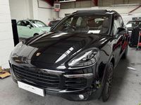 Used Porsche Cayenne Platinum Edition 262 HP (192 kW) 2018 Black SUV