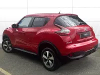 Usado Nissan Juke Acenta 113 CV (83 kW) 2019 Rojo SUV