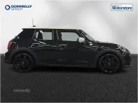 Used Mini Cooper Comfort 2023 Green Hatchback