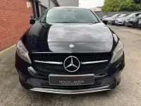 Usado Mercedes A160 Executive 2016 Preto Citadino