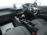 Used Peugeot 208 Allure+ 99 HP (72 kW) 2022 Blue Hatchback