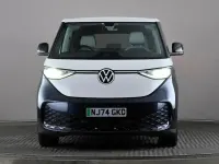 Used VW ID. Buzz Pro 150 kW (204 HP) 2023 White MPV