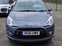 Used Citroën C3 VTR Sport 75 HP (55 kW) 2011 Grey Hatchback