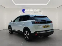 Used Peugeot 3008 GTi 129 HP (94 kW) 2022 White SUV