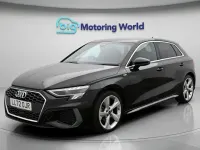 Used Audi A3 Sportback S-Line 150 HP (110 kW) 2024 Hatchback