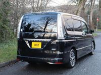 Used Nissan Serena S 2015 Black MPV