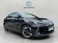 Usado MG MG4 EV Trophy 2023 Preto Citadino