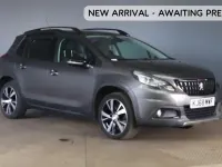 Second-hand Peugeot 2008 GT-line 2019 Gri SUV