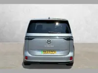 Used VW ID. Buzz Pro 147 kW (200 HP) 2023 Silver MPV