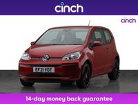 used VW up! up! 1.0 65PS3dr