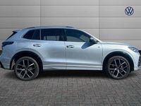 Usado VW Tiguan R-line 272 HP (200 kW) 2025 Prateado SUV