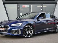 Used Audi A5 Sportback S-Line 265 HP (194 kW) 2024 Hatchback