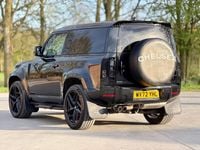 Used Land Rover Defender SE 2022 Black SUV