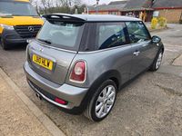 Used Mini Cooper S Hatch 184 HP (135 kW) 2010 Grey Hatchback