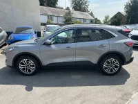 Used Ford Kuga Titanium 150 HP (110 kW) 2023 Silver SUV