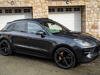 Used Porsche Macan GTS 380 HP (279 kW) 2020 Grey SUV