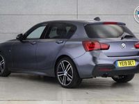 used BMW 118 1 Series d M Sport Shadow Edition 5dr