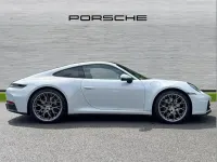 Used Porsche 992 389 HP (286 kW) 2025 Grey Coupe