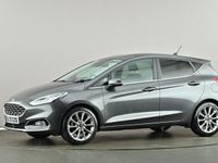 used Ford Fiesta 1.0 EcoBoost Hybrid mHEV 125 Vignale Edition 5dr