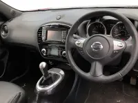 Used Nissan Juke Tekna 113 HP (83 kW) 2019 Grey SUV