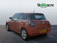 Used Suzuki Swift 82 HP (60 kW) 2024 Red Hatchback