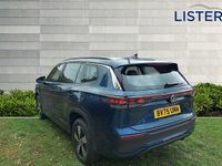 Used VW Tayron Life 2025 Nightshade blue SUV