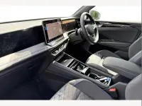 Used VW Tiguan R-line 150 HP (110 kW) 2026 White SUV