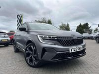 Used Renault Austral Techno Esprit Alpine 200 HP (147 kW) 2025 Grey  SUV