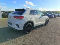 Used VW T-Roc R-line 150 HP (110 kW) 2023 Grey SUV