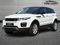 Used Land Rover Range Rover evoque SE 180 HP (132 kW) 2018 White SUV