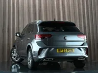 Used VW T-Roc R-line 150 HP (110 kW) 2023 Grey SUV