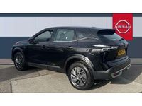 Used Nissan Qashqai Acenta Premium 140 HP (102 kW) 2024 Black SUV