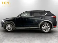 Used Mazda CX-5 Inclusive 184 HP (135 kW) 2019 Black SUV
