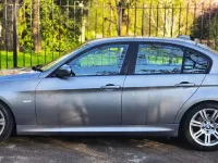 Used BMW 318 M Sport 2010 Grey Sedan